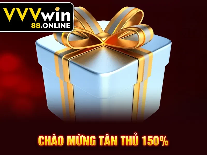 Chào mừng tân thủ 150%
