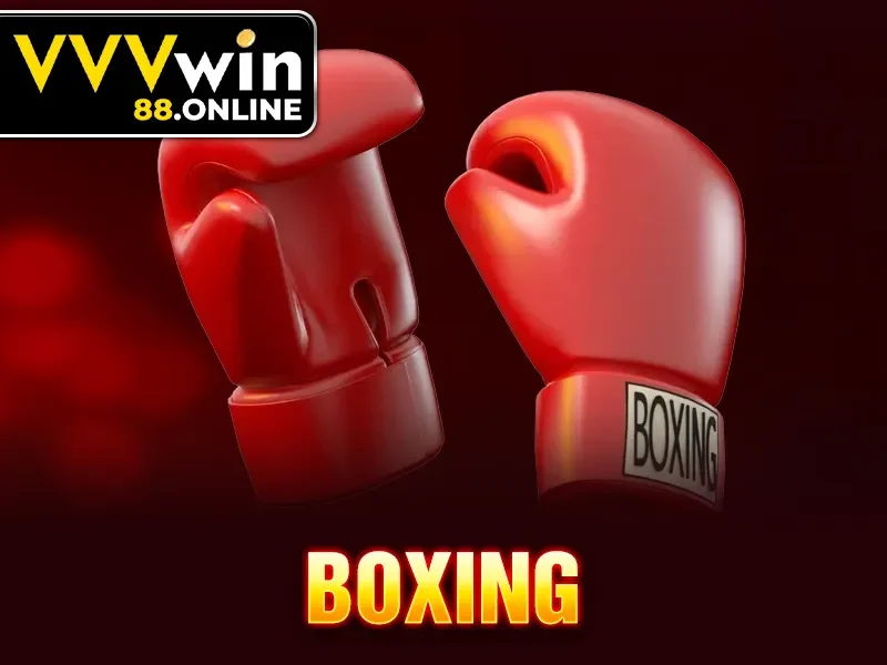 Boxing VVVWin - Bùng Nổ Cảm Xúc Thỏa Mãn Đam Mê Của Bét Thủ