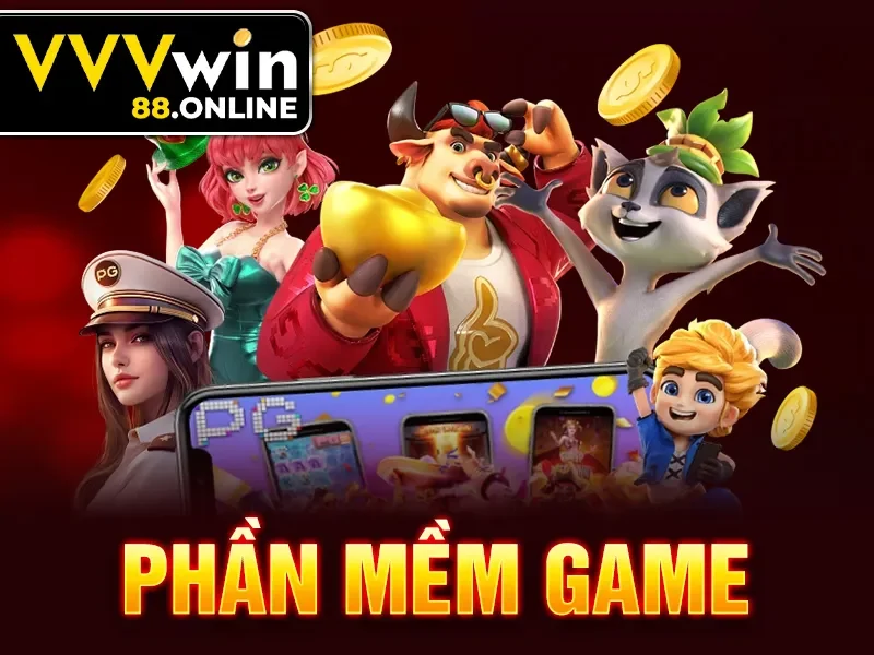 Phần Mềm Game VVVWin – Nơi Giải Trí Đỉnh Cao Cho Game Thủ