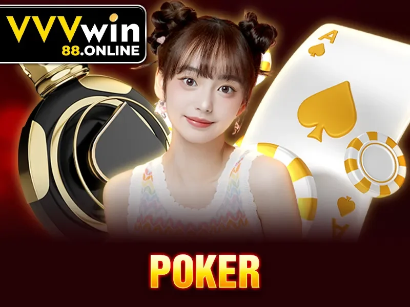 hiến thắng, người chơi cần hiểu rõ luật và chiến lược. Poker VVVWin - Hướng Dẫn Cách Chơi Và Luật Chơi Năm 2025
