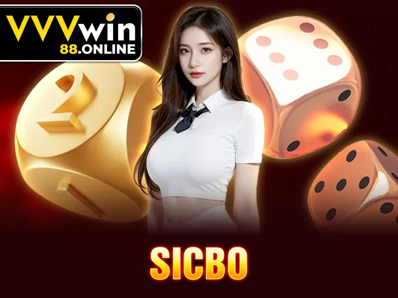 Sicbo - Trải Nghiệm Game Cực Hay Và Hấp Dẫn Tại VVVWin