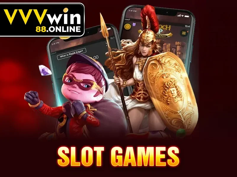 Slot Game VVVWIN - Thiên Đường Slot Game Đổi Thưởng Đẳng Cấp 2025