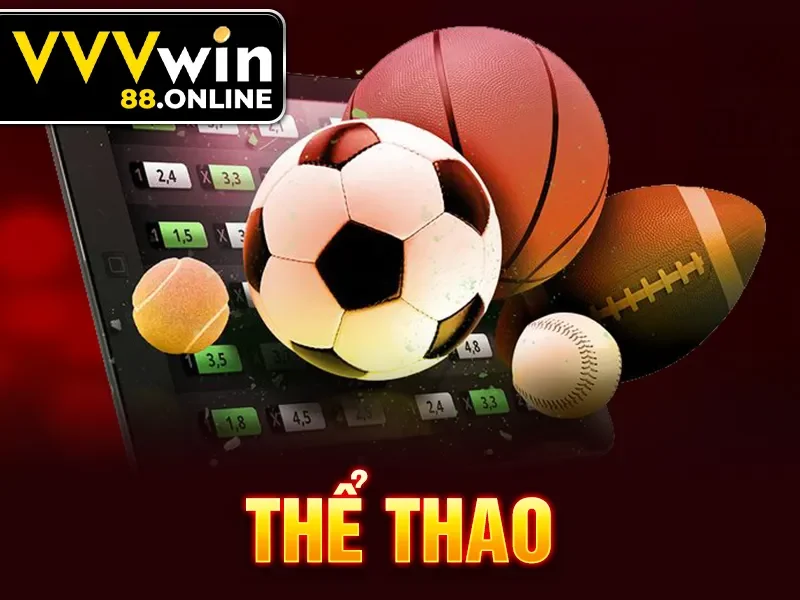 Thể Thao VVVWin - Tổng Hợp Những Diễn Biến Và Kết Quả Mới