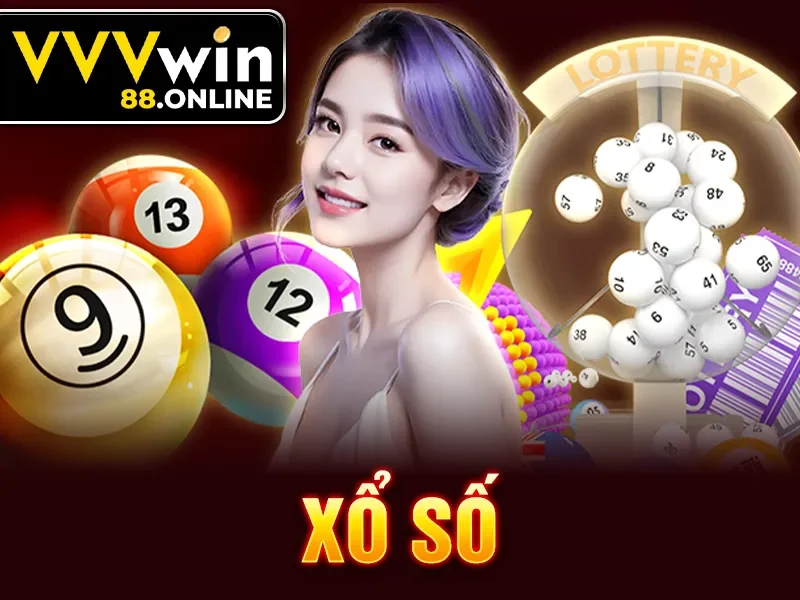 Xổ Số VVVWin - Cùng Săn Lộc Và Nhận Trúng Lớn Mỗi Giờ